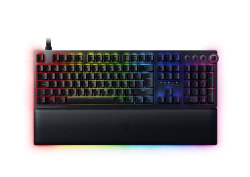 Razer Huntsman V2 Analog Teclado Gaming RGB Switch Óptico Analógico