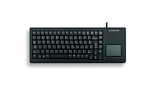 CHERRY XS Touchpad Keyboard USB Tastiera