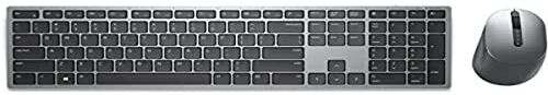 Dell Tastiera e mouse wireless  Premier KM7321W UK (QWERTY)