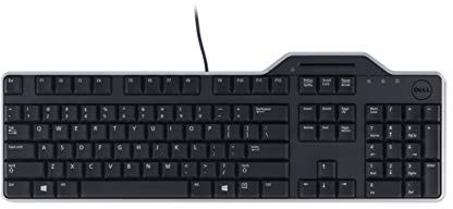 Dell KB813 tastiera USB AZERTY Francese Nero