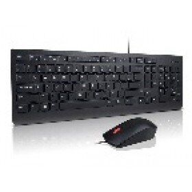 Lenovo Essential Wired KB&Mouse Combo FR
