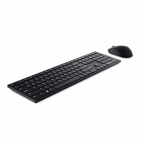 Dell Tastiera e mouse senza fili  Pro KM5221W Italiano (QWERTY) Black