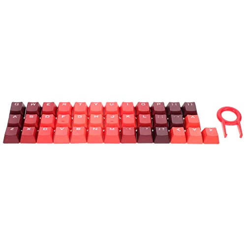 Generic 1 Set Keycap Sostituzione Copritasti Sostituire i Copritasti Kit Copritasti Kit Di Ornamenti Copritasti Da Gioco Copritasti Premium Copritasti Del Computer Pbt Tastiera Accessori