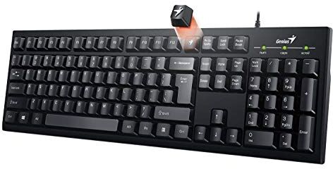 Genius Smart KB-100 31300005403 tastiera PC/Mac