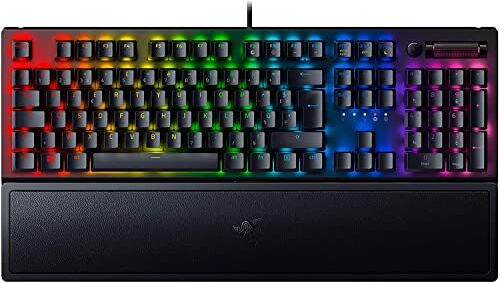 Razer BLACKWIDOW V3 GREEN SWITCH