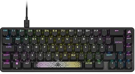 Corsair K65 PRO MINI RGB DE-Layout