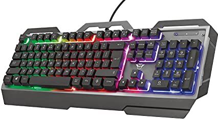 Trust GXT856 TORAC GAMING KEYBOARD IT