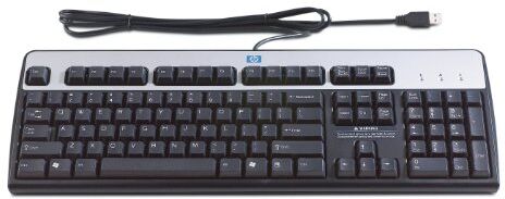 HP 2004 Standard Keyboard Usb