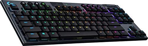 Logitech TECLADO Frances G915 TKL TENKEYLESS Lightspeed fra