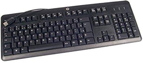 HP USB Keyboard ME Tastiera