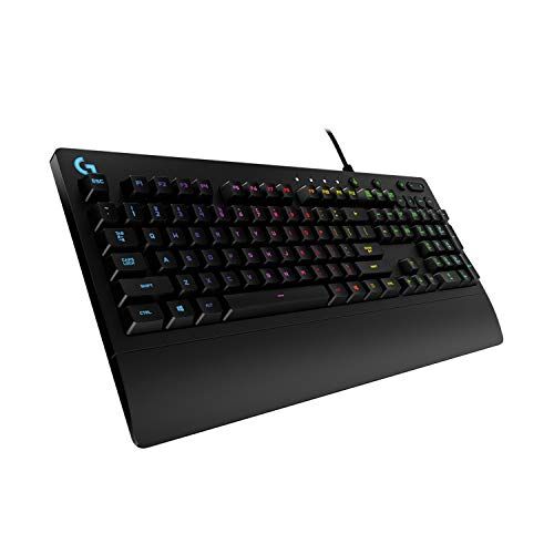Logitech G213 PRODIGY GAMING KEYBOARD IN-HOUSE/EMS NORDIC RETAIL USB ND