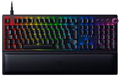 Razer BlackWidow V3 Pro (Green Switch) Nordic Layout