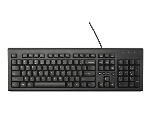 HP Classic Wired Keyboard Tastiera
