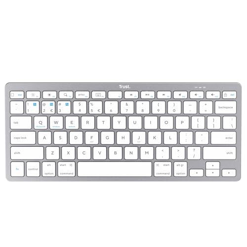 Trust Basics bluetooth keyboard it 24652