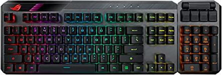 Asus Tastiera ROG Claymore II II/RD/US/PBT