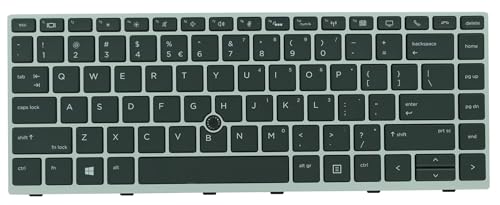 HP L14377-B31 Tastiera ricambio per notebook