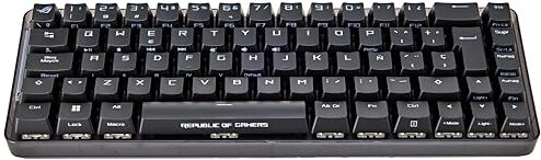 Asus Gaming Rog Falchion Wireless Mechanical Keyboard One Size