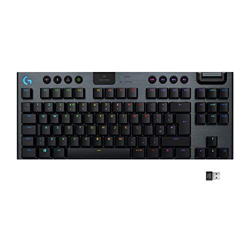 Logitech 915 TKL Tactile Gaming Keyboard​