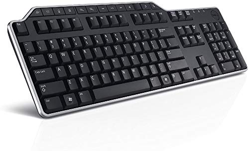 Dell – Tastiera business wired KB-522 (layout italiano non garantito).