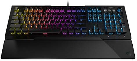 Roccat Vulcan 121 AIMO RED Tastiera