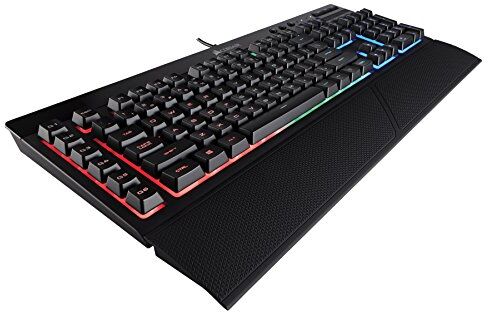 Corsair K55 RGB Gaming Keyboard Tastiera