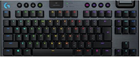 Logitech aming Keyboard G915 TKL Nero (layout spagnolo)