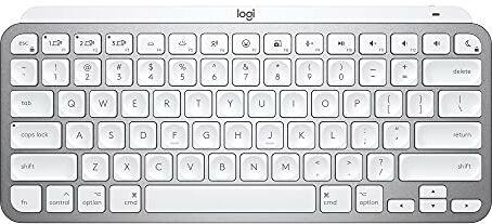 Logitech MX KEYS MAC MINI WIRELESS ILLUMINATED KB