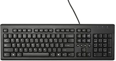 HP Wz972Aa Abe Wired Keyboard Tastiera