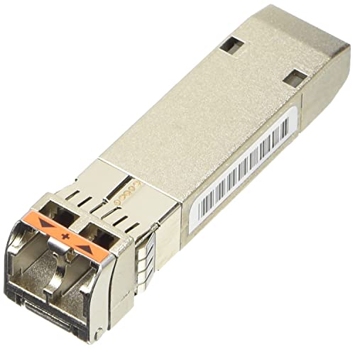 Cisco Systems SFP-10G-LRM SFP+ 10G Transceiver Rete, Argento