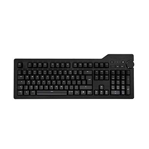 Das Keyboard Tastiera meccanica professionale 4Q Cherry MX RGB Brown Layout UK