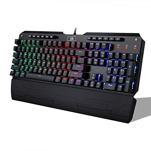 Redragon INDRAH K555 Tastiera da gioco