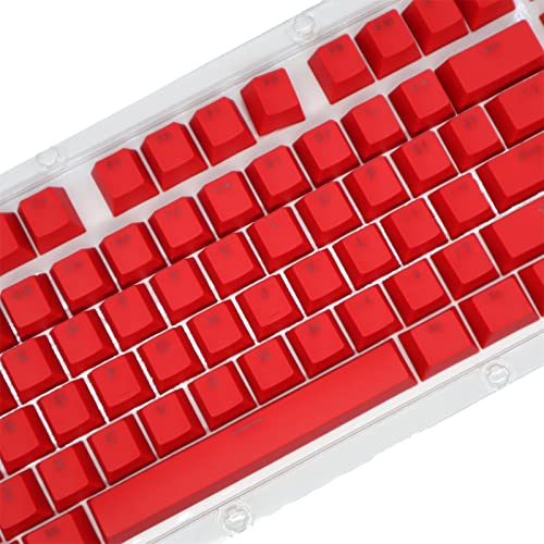 Generic Tastierini per tastiera. Fino a 104/87/61 tasti compatibili con OEM fai da te configurato Cherry/Kailh/Gateron's Keyboard Meccanical Mechanical 104pcs/Set Cherry-of Keyboard Qja842