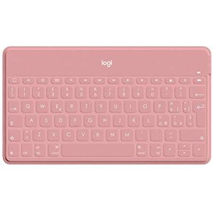 Logitech Keys-To-Go Rosa Bluetooth Italiano (920-010041)