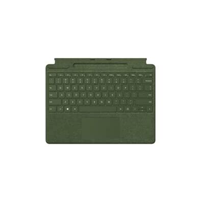 Microsoft Surface Pro Signature Keyboard con stoccaggio pem (per Surface Pro 8, 9, X) (QWERTY Italiano) Bosco (Ricondizionato) Microsoft Surface Pro Signature Keyboard con stoccaggio pem (per Surface Pro 8, 9, X) (QWERTY Italiano) Bosco (Ricondizionato)