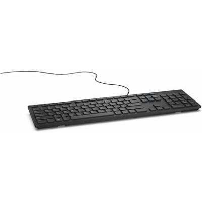 Dell Tastiera multimediale-KB216 Noir Dell Tastiera multimediale-KB216 Noir
