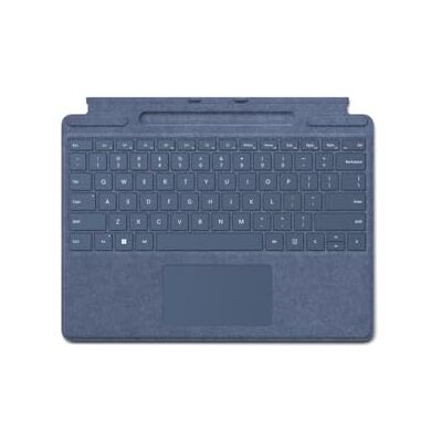 Microsoft Surface Pro Signature Keyboard con contenitore per penne (per Surface Pro 8, 9, X) (AZERTY Francese) Blue (Ricondizionato) Microsoft Surface Pro Signature Keyboard con contenitore per penne (per Surface Pro 8, 9, X) (AZERTY Francese) Blue (Ricondizionato)