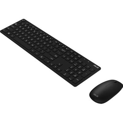 Asus W5000 tastiera Mouse incluso Universale RF Wireless Nero ( W5000 wireless Keyboard+Mouse dt.) Asus W5000 tastiera Mouse incluso Universale RF Wireless Nero ( W5000 wireless Keyboard+Mouse dt.)