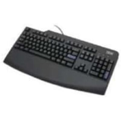 Lenovo Preferred Pro Full-Size Business Tastiera, Nero, Versione Francese Lenovo Preferred Pro Full-Size Business Tastiera, Nero, Versione Francese