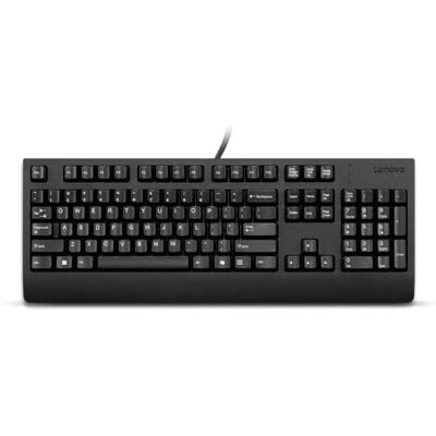 Lenovo Tastiera USB Preferred Pro II Inglese USA Lenovo Tastiera USB Preferred Pro II Inglese USA