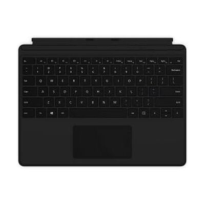 Microsoft Surface Pro Keyboard (per Surface Pro 8, 9, X) (QWERTY Italiano) Negro (Ricondizionato) Microsoft Surface Pro Keyboard (per Surface Pro 8, 9, X) (QWERTY Italiano) Negro (Ricondizionato)