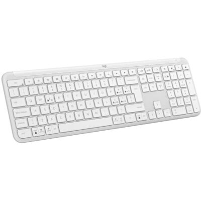 Logitech Signature Slim K950 Tastiera 100% Logitech Signature Slim K950 Tastiera 100%