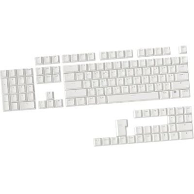 Oxxggkao 1Set ABS Keycap 104Keys Russo Retroilluminato Keycaps Profilo OEM Dye Sublimazione Copertura per RGBs Tastiere Meccaniche Tastiere Meccaniche Caps Oxxggkao 1Set ABS Keycap 104Keys Russo Retroilluminato Keycaps Profilo OEM Dye Sublimazione Copertura per RGBs Tastiere Meccaniche Tastiere Meccaniche Caps