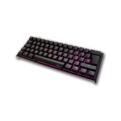 Ducky ONE 2 MINI V2 RGB MECHANICAL GAMING KEYBOARD, CHERRY MX BLACK ITALY LAYOUT Ducky ONE 2 MINI V2 RGB MECHANICAL GAMING KEYBOARD, CHERRY MX BLACK ITALY LAYOUT