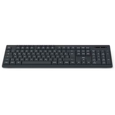 Hama Tastiera wireless WK-200 con tasti multimediali QWERTZ Hama Tastiera wireless WK-200 con tasti multimediali QWERTZ