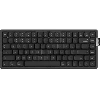 ATK Yogo 75 75% Tastiera Meccanica Senza Fili Basso Profilo Batteria a lunga durata, prese sostituibili a caldo, struttura montata su guarnizione, retroilluminazione RGB ATK Yogo 75 75% Tastiera Meccanica Senza Fili Basso Profilo Batteria a lunga durata, prese sostituibili a caldo, struttura montata su guarnizione, retroilluminazione RGB