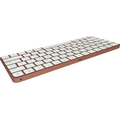 Apple Magic Keyboard (QWERTY Italiano) Rosa (Ricondizionato) Apple Magic Keyboard (QWERTY Italiano) Rosa (Ricondizionato)