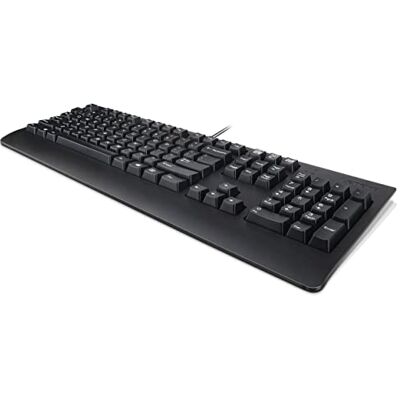 Lenovo Keyboard USB TRDTNL KB BK NLE, FRU00XH698 Lenovo Keyboard USB TRDTNL KB BK NLE, FRU00XH698
