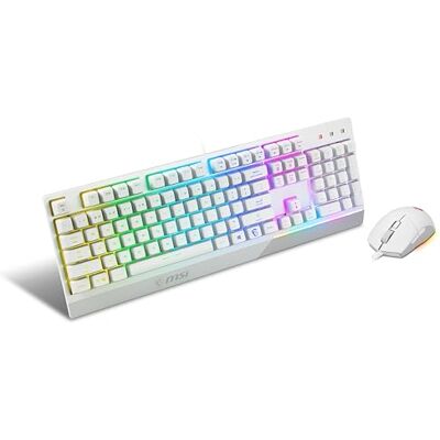 MSI S11-04DE305-CLA tastiera USB QWERTY Italiano Bianco MSI S11-04DE305-CLA tastiera USB QWERTY Italiano Bianco