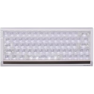 ATK Tastiera da gioco con effetto Hall RS63 Air 63% cablata Trigger rapido, azionamento regolabile, polling 8KHz, custodia in alluminio, retroilluminazione RGB, latenza 0,08 ms ATK Tastiera da gioco con effetto Hall RS63 Air 63% cablata Trigger rapido, azionamento regolabile, polling 8KHz, custodia in alluminio, retroilluminazione RGB, latenza 0,08 ms