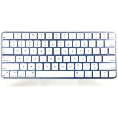Apple Magic Keyboard con Touch ID (A2449) (QWERTY Italiano) Blu (Ricondizionato) Apple Magic Keyboard con Touch ID (A2449) (QWERTY Italiano) Blu (Ricondizionato)